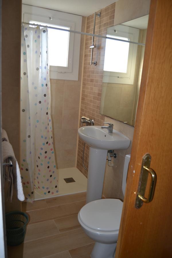 Hostal Casa Torrent กาเนด เด มาร์ ภายนอก รูปภาพ